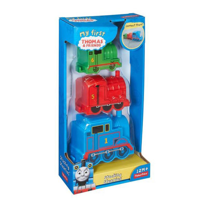 Thomas & Friends My First Stacking Steamies Toy