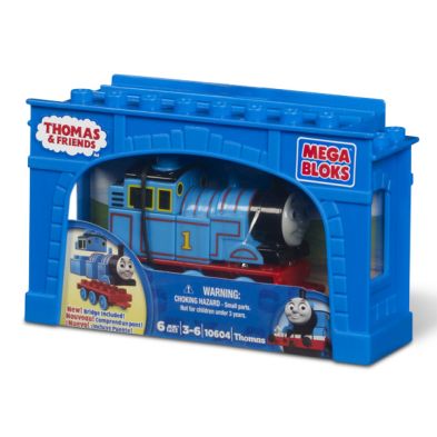 See more information about the Thomas & Friends Mega Bloks Thomas the Tank Engine Toy