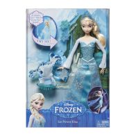 See more information about the Frozen Ice Power Elsa Doll