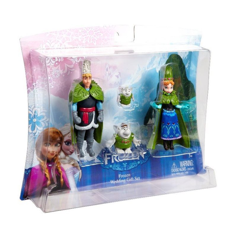 Frozen Troll Wedding Giftset