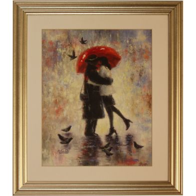 See more information about the Lovers in the Rain Prints