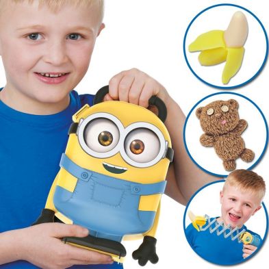 See more information about the Bob Minion Case