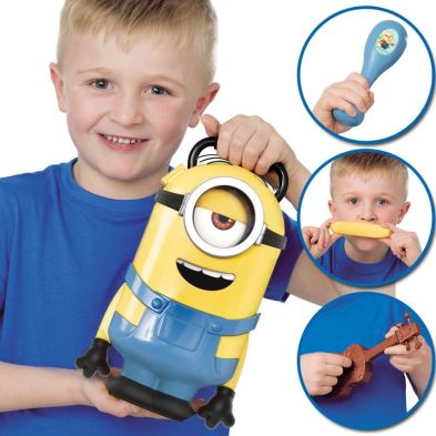 See more information about the Stuart Minion Case