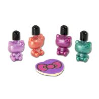 See more information about the Hello Kitty Glitter Polish Collection