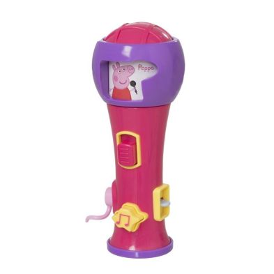 See more information about the Peppa Pig Sing Along Microphone