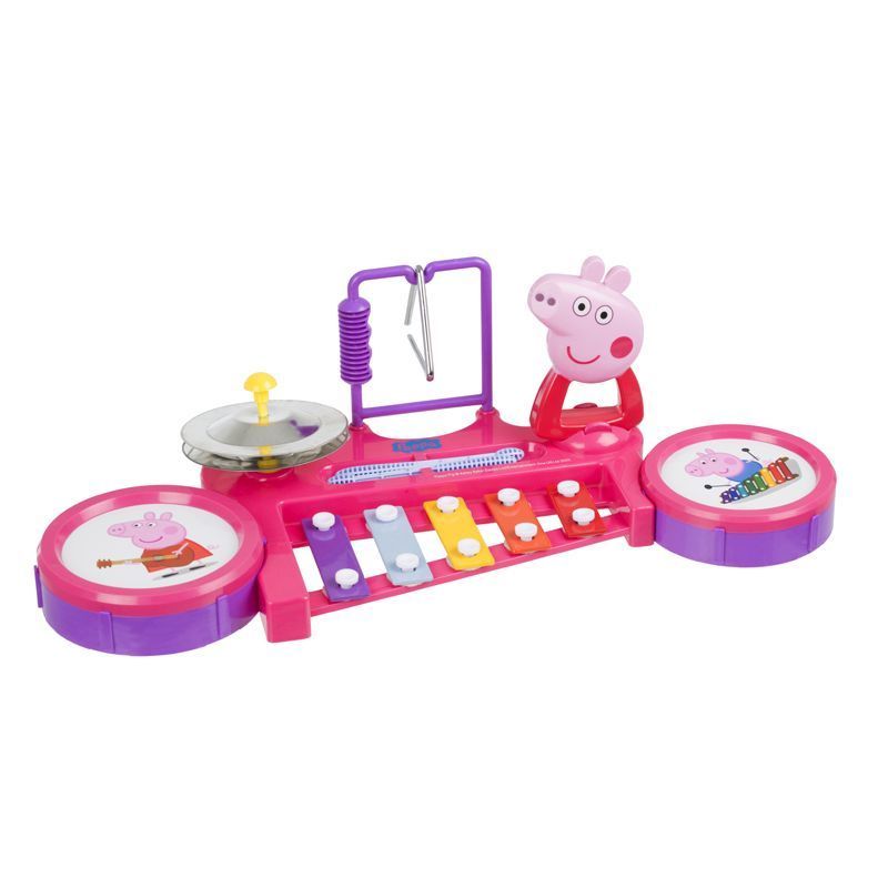 Peppa Pig Band Station