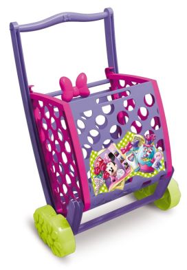 See more information about the Minnie Shopping Trolley