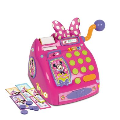 See more information about the Minnie Electronic Cash Register