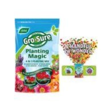 See more information about the Gro-Sure Planting Magic 2kg Planting Mix