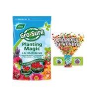 See more information about the Gro-Sure Planting Magic 2kg Planting Mix