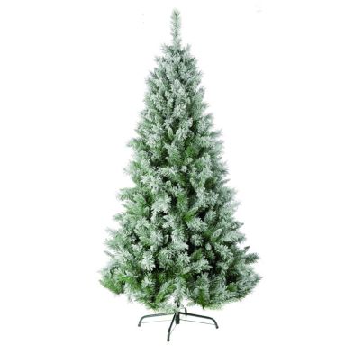 See more information about the Christmas Tree 2.10M (7Ft) Flocked Snow Princess Pine