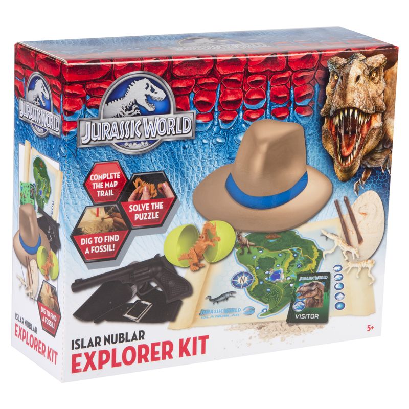 Jurassic World Dig a Dino Kit