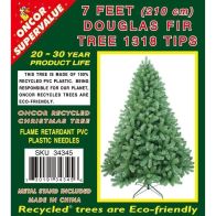 See more information about the 7 Feet (210cm) Douglas Fir Tree