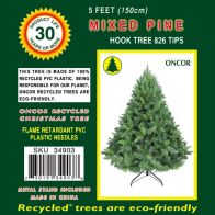 See more information about the 5 Feet (150cm) Mixed Pine Tree