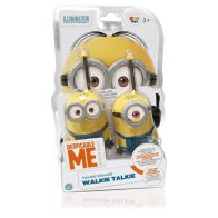 See more information about the Minions Walkie Talkies