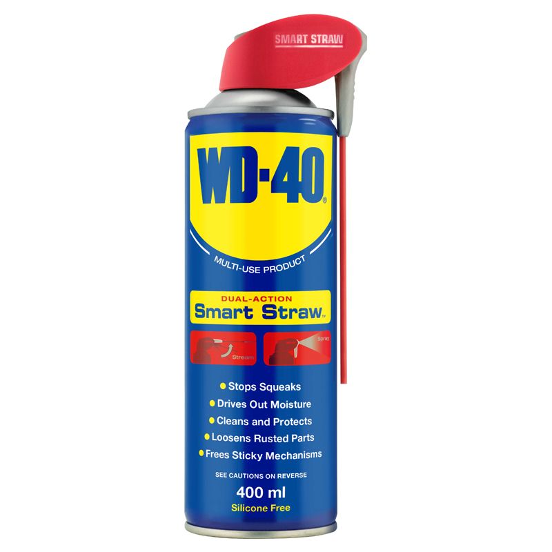 WD40 Smart Straw 400ml