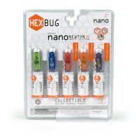 See more information about the Hexbug Nano 5 Pack Asst