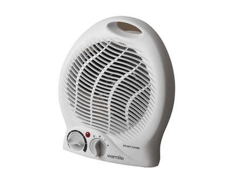 2000W Upright Fan Heater WL44002