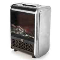 See more information about the 1500W Mini Fireplace Heater WL46011S