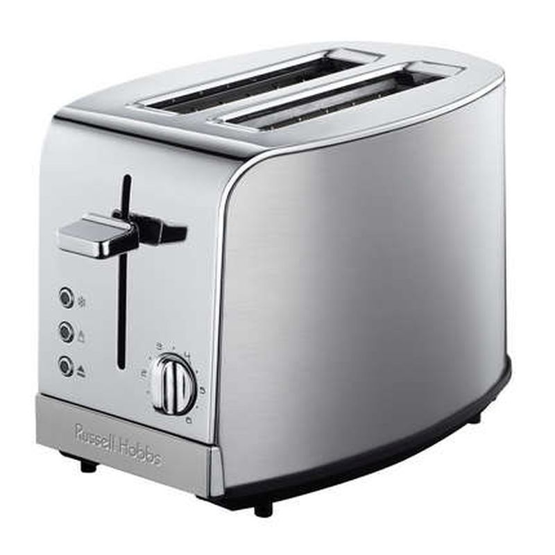 Russell Hobbs Deluxe 2 slice Toaster 18116