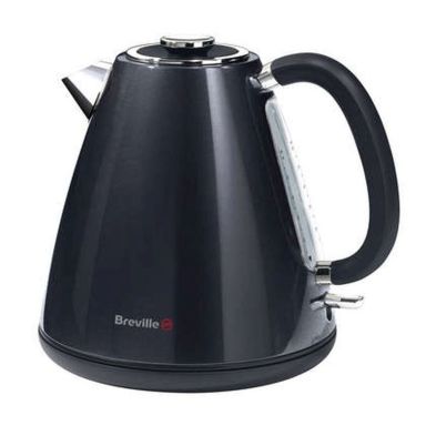 See more information about the Breville Black S/Steel Jug Kettle VKJ783