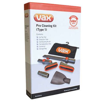 See more information about the Vax PRO CLEANING KIT 1113305700