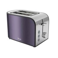 See more information about the Swan 2 Slice Plum Toaster ST17020PLUN