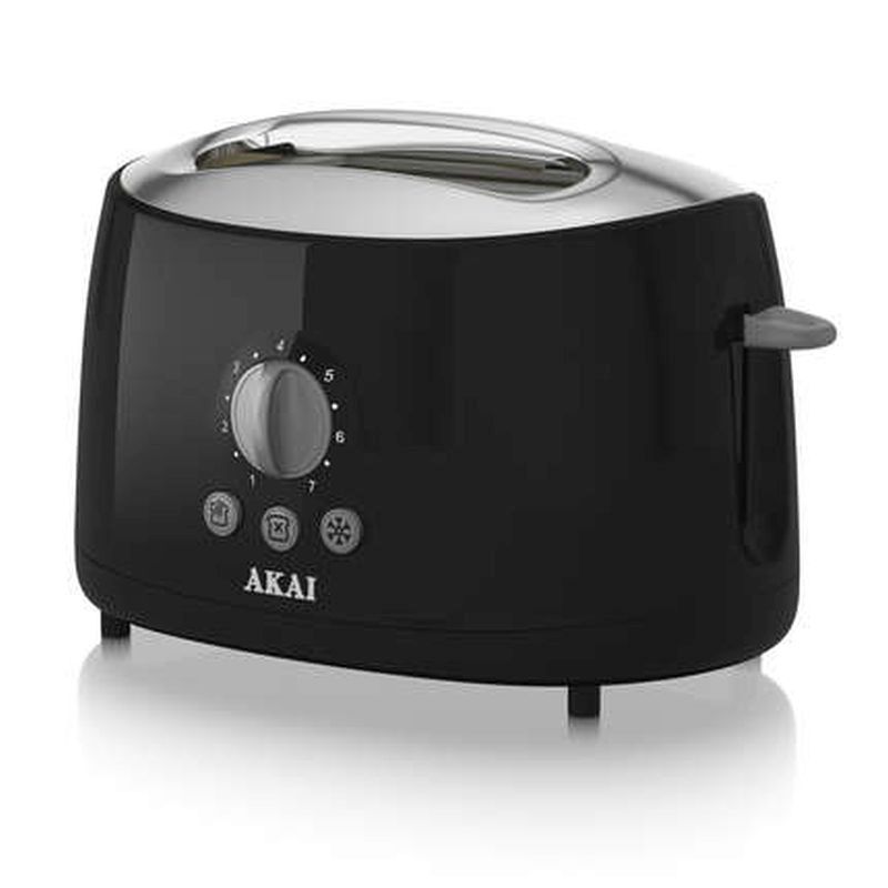 Akai 2 Slice Cool Touch Toaster A20001B