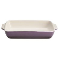 See more information about the Large Rectangular Roaster - Purple