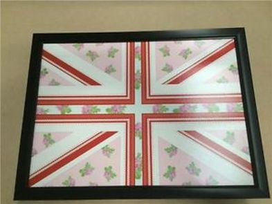 See more information about the Lap Tray Union Jack Design