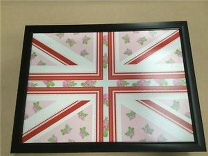 Lap Tray Union Jack Design