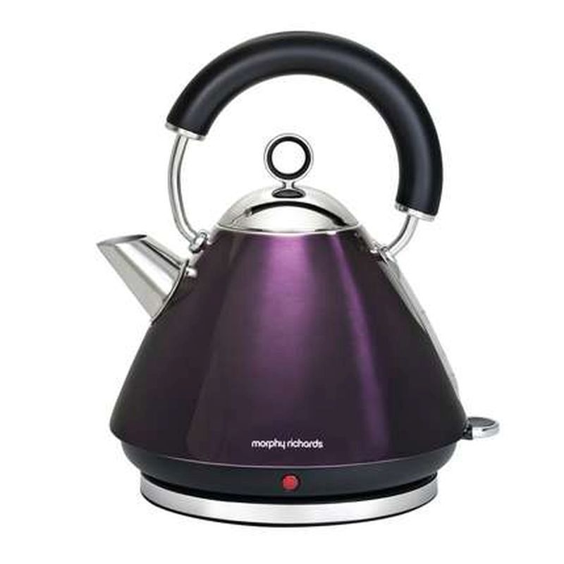 Morphy Richards 1.5L Accents Plum Traditional 43769