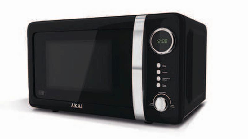 700W Digital Microwave A24005