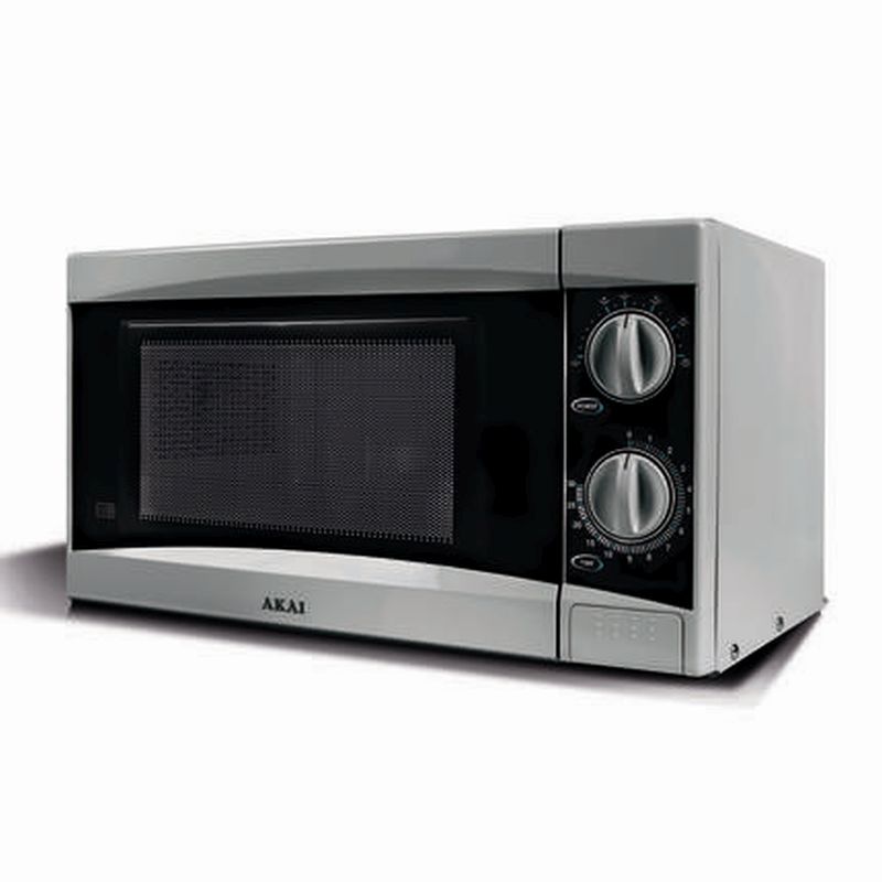 Akai 800W Manual Microwave A24002