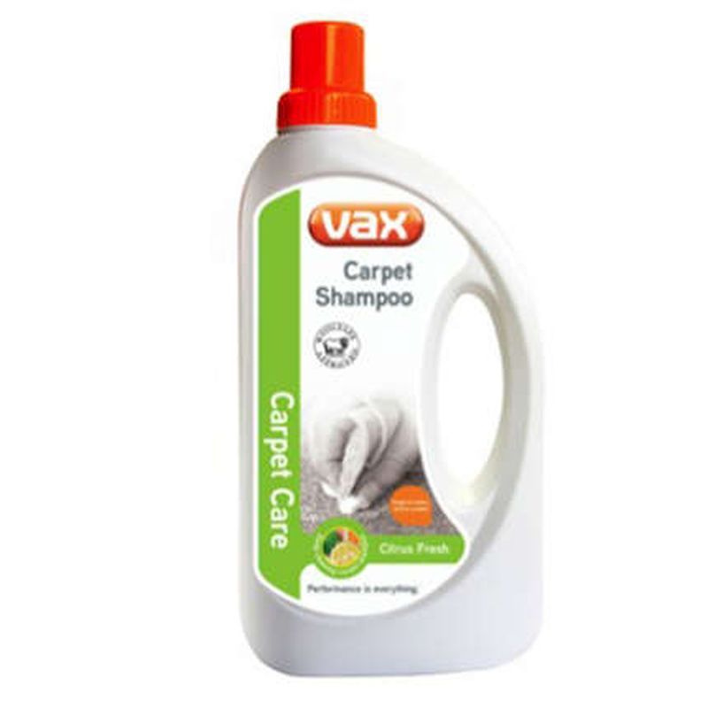 Vax 750ml Carpet Shampoo 1913190900