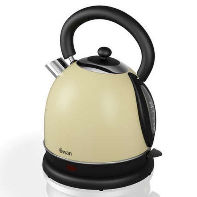 See more information about the Swan Cream Trad Kettle SK28020CREN