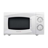 See more information about the Daewoo White Microwave KOR6L15