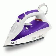 See more information about the 2800W Ceramic Steam Iron A22001