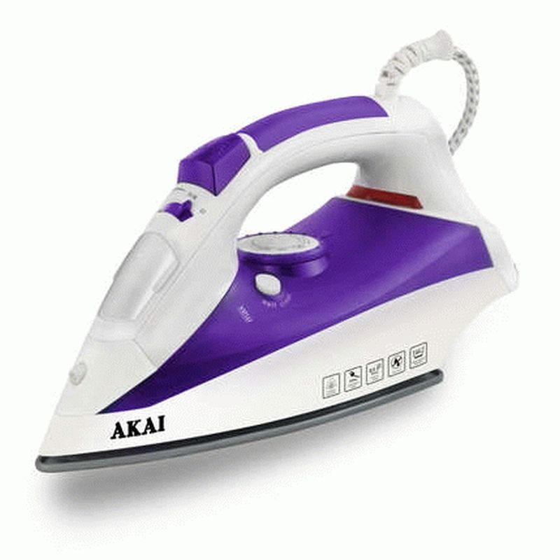 2800W Ceramic Steam Iron A22001