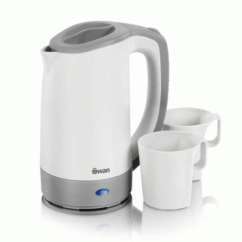 Swan 2 cup 0.5ltr Travel Jug SK19010N