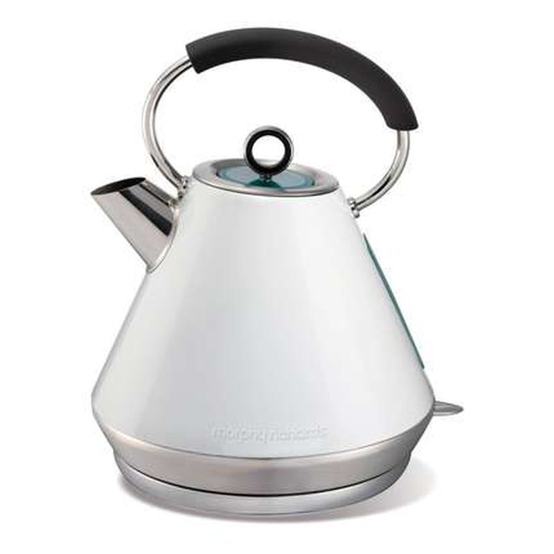 Morphy Richards Elipta Pyramind Kettle 2.2KW 43956