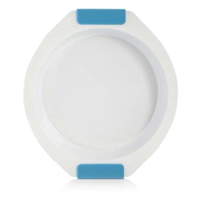 See more information about the Cook Incolour Round Pie Dish with Silicone MCK30001