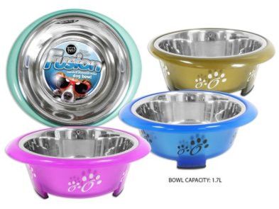 See more information about the Fusion Dog Bowl 21cm