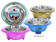 See more information about the Fusion Dog Bowl 21cm