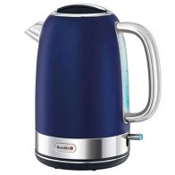 See more information about the Opula Jug Kettle Matt Blue S/S VKJ710