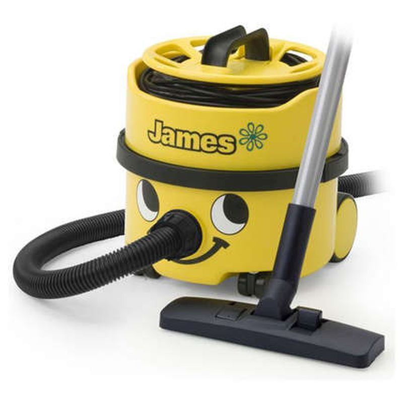 620W James Vacuum Cleaner JVP180A1