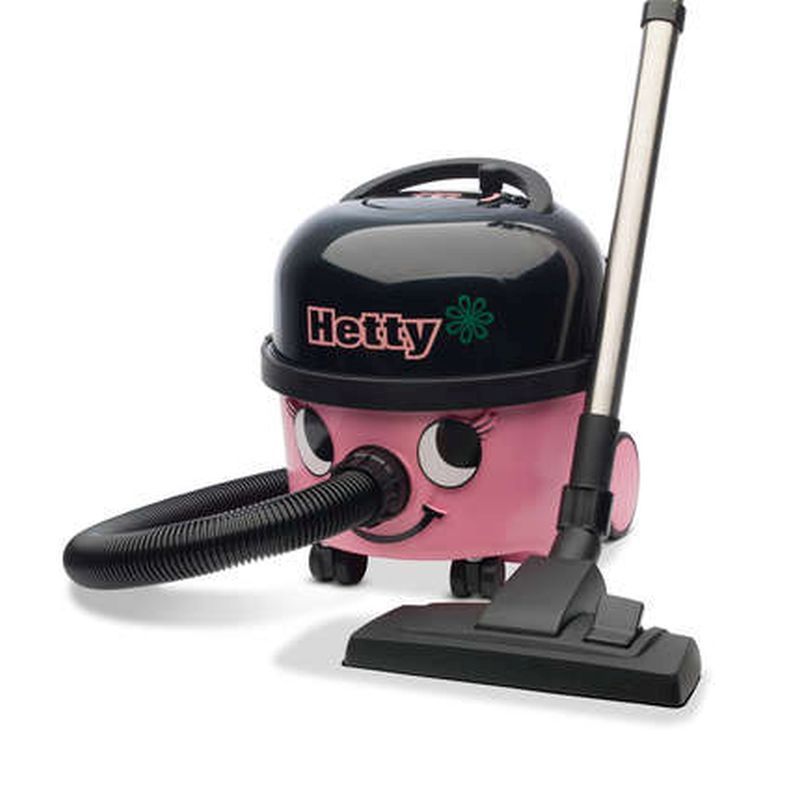 Numatic 580W Hetty Vacuum Cleaner HET200A2