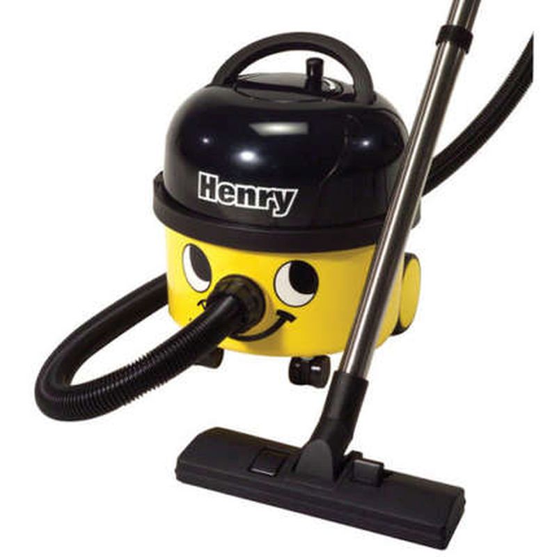 580W Henry Vacuum Cleaner HVR200A2YELLOW