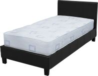 See more information about the Prado Single Bed - Black