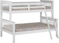 See more information about the Neptune Triple Sleeper Bunk Bed - WHITE